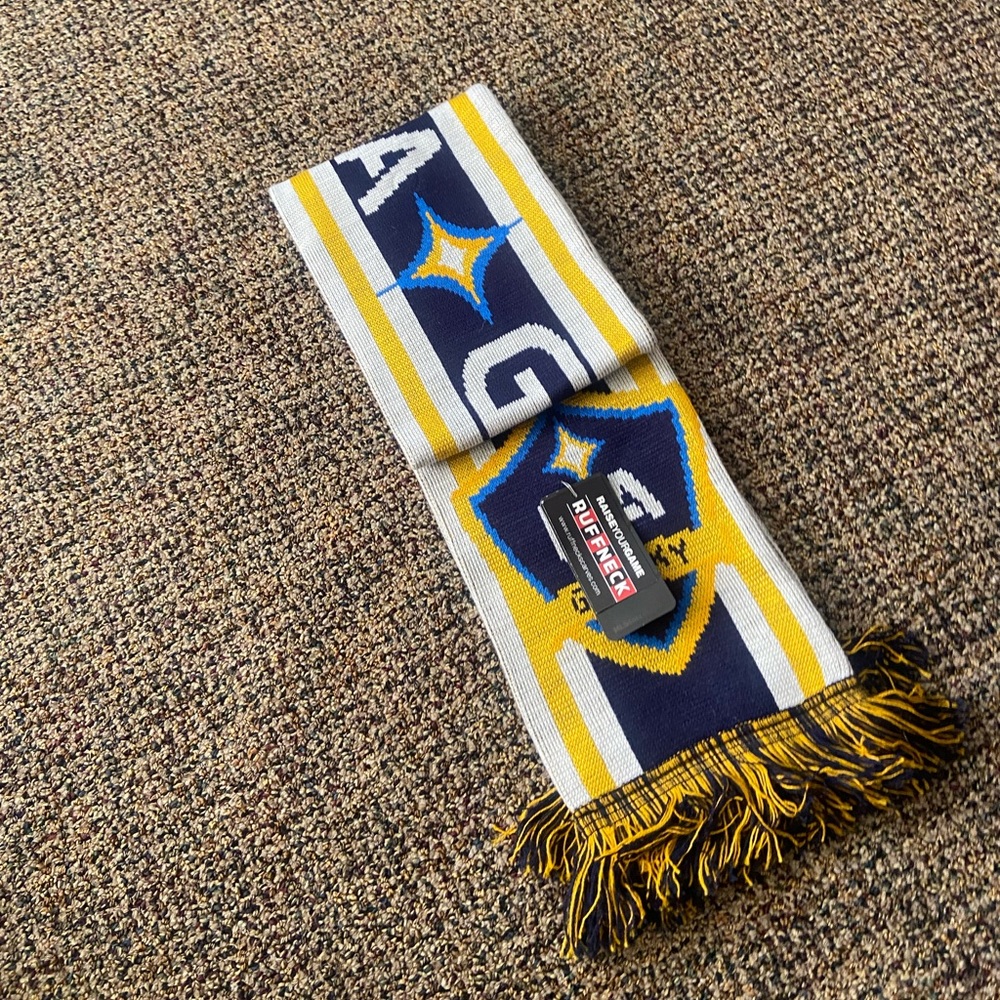 LA Galaxy Scarf Brand New